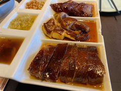 腊味三拼-有璟阁港式餐厅(国贸商城店)