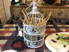 -兰桂坊·花园餐厅(西湖店)