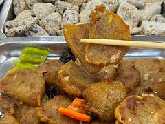 -郑喜旺烧烤(新密总店)