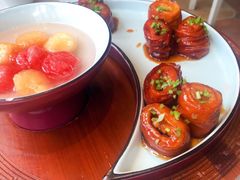 九转大肠-闫府私房菜·百年鲁菜(恒隆店)