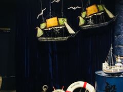 店内布置-船奇蒸汽海鲜·闽菜(八市海鲜总店)