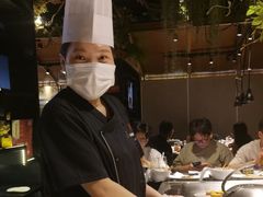 -水木锦堂·自助铁板烧(世贸天阶店)