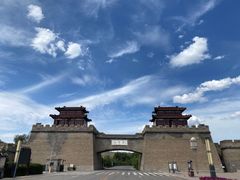 -杀虎口风景名胜区