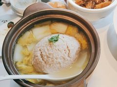 金奖大丸子-百富源·海鲜辽菜(浑河堡店)