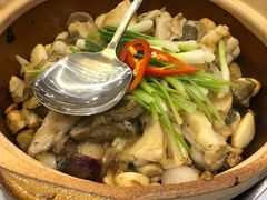 招牌焗多宝鱼-美极鲜食坊(宝安南路店)