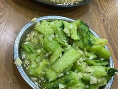 凉拌黄瓜-老虎滩大连海鲜烧烤(建邺云锦路总店)