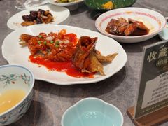 -奇芳阁·百年清真南京菜(夫子庙店)