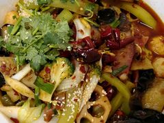 麻辣香锅-蛙蛙叫干锅年代(簋街总店)
