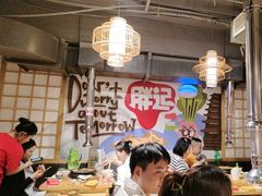 -胖记烤肉(江汉路店)