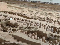 -秦始皇帝陵博物院(兵马俑)