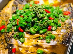 青花椒味清江鱼-半天妖烤鱼(印象城店)