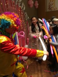 -圣塔拉 宝宝宴生日Party气球派对一站式高端策划
