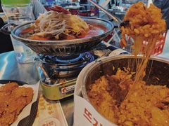 -Meet Sun韩式大排档(五一广场7MALL店)