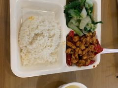 -上海财经大学-新食堂