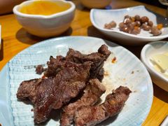 极品牛肋条-唯成•韩国炭火烤肉 유성고기