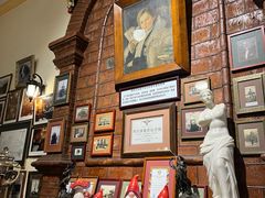 -露西亚咖啡西餐厅(哈尔滨俄侨纪念馆店)