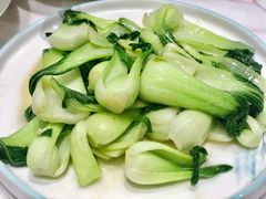 清炒时蔬-犇逸·乐山跷脚牛肉·四川现炒(览海店)