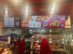 -塔斯汀·中国汉堡(蓝润置地广场店)
