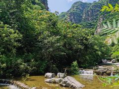 -孤山寨风景区