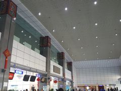 -昌都邦达机场