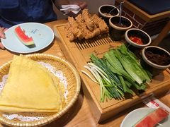 -村长家的疙瘩汤(沌口店)