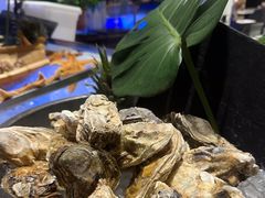 -郑州富力万达文华酒店·云端美食汇自助餐厅