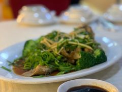 介末捞鲈鱼-华哥私厨-原醉琼楼