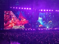 -济南奥林匹克体育中心体育场
