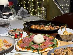 -宿醉意大利餐厅(老车站1970文创园店)