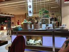 大堂-君来湖滨饭店·玫瑰园
