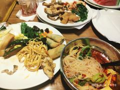 -雅致丽泊洗浴·颜系轻色SPA·足道(未央店)