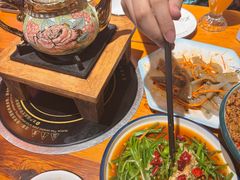 -民食香·腊排骨野生菌美食(木府店)