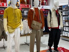-优衣库(郑州二七万达广场店)