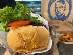 -Fergburger(皇后镇店)