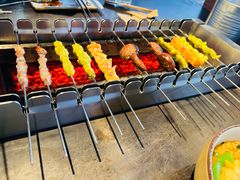 -很久以前羊肉串(簋街店)