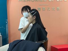 -海马体照相馆(北京合生麒麟新天地店)