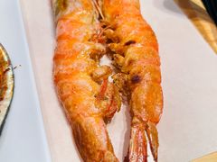 -鸭绿江海鲜烧烤大排档(杏林街店)