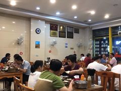 大堂-老牌依强牛肉店(达道总店)
