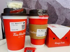 -Tims天好咖啡(河西万象城店)