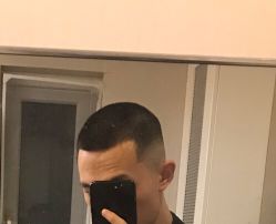 -MARTIN'S BARBER SHOP男士理发馆