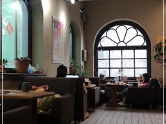 卡座-1901 Cafe(西四店)