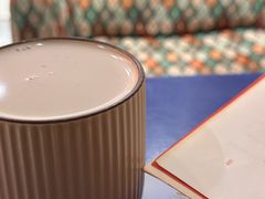 -留白咖啡(人民巷八号大院店)