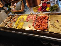 -伍棵煋炭烤自助料理·烤鳗鱼(浦东食品城店)