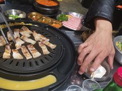 -恩泽家·果味坛子韩国炭火烤肉(白石龙店)