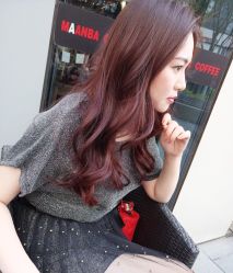 -尚·丹尼Hair