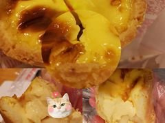 双层麻薯盘挞-虎头局·渣打饼行(五一新干线店)