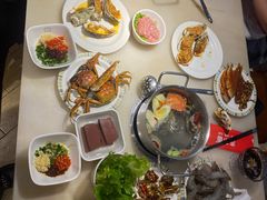 -吉布鲁牛排海鲜自助(硕果时代店)