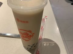 海底捞奶茶-海底捞火锅(玉桥商业广场店)