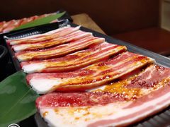 -九田家黑牛烤肉料理(太阳城店)