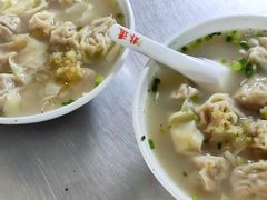 小馄饨-雪园小吃部(天桥商场店)
